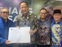 Ipong Kantongi Rekomendasi Tiga Partai