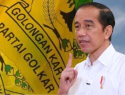 Jokowi Diajak Berlabuh ke Partai Golkar, Bahlil: "Di Sini Nyaman dan Teduh"