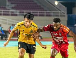 Kasim Botan Siap Redam Duo Sayuri di Laga Persebaya vs Malut United