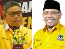 Golkar Resmi Usung Sudirman-Fatmawati di Pilgub Sulsel, Taufan Pawe Optimis Menang