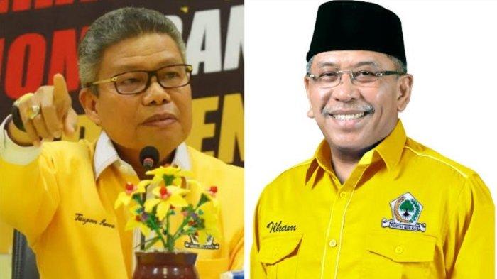 Golkar Resmi Usung Sudirman-Fatmawati di Pilgub Sulsel, Taufan Pawe Optimis Menang