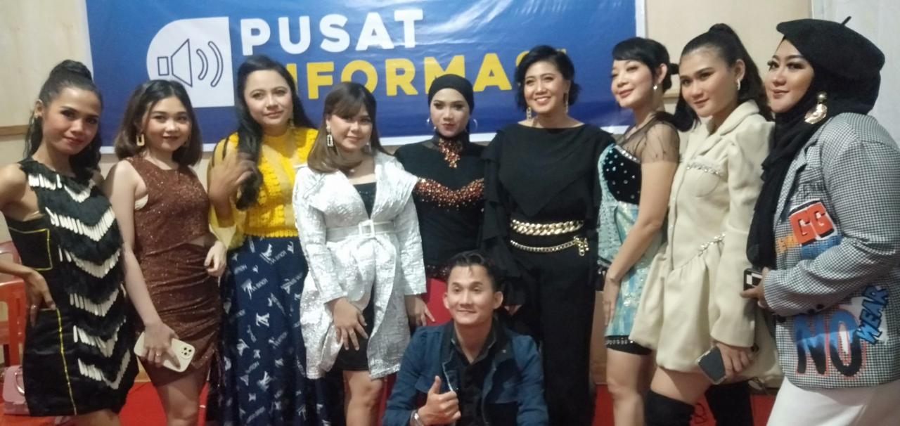 Deklarasi Besti di Polman: Hiburan Artis dan Hadiah Menarik Tunggu Warga