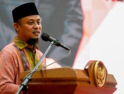 Sudirman-Fatmawati Klaim Amankan 7 Partai, Siap Maju Pilgub Sulsel 2024