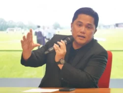 Marselino ke Inggris, Erick Thohir Beri Pesan Keras