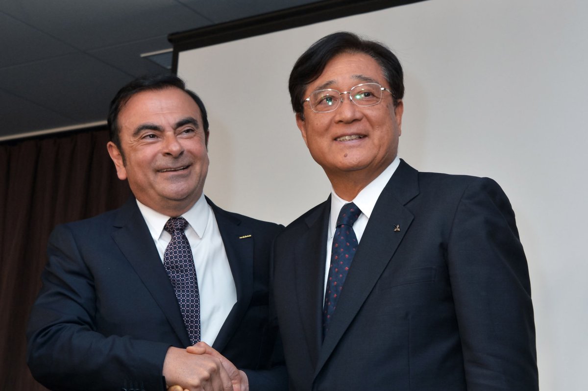 Honda Berencana Ambil Alih Nissan dan Mitsubishi, Klaim Carlos Ghosn