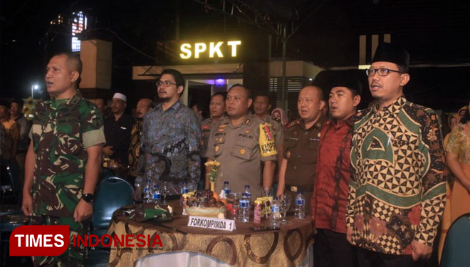 Polres Pasuruan Berjaya! Raih Peringkat 2 Kinerja Siap Semeru Bulan Juni 2024