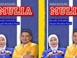 Appi-Aliyah: Duet Maut yang Sulit Dibendung, Demokrat Yakin Menang Pilwalkot Makassar