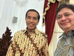 Pengunduran Diri Airlangga Hartarto: Dampak Gerakan Politik Jokowi?