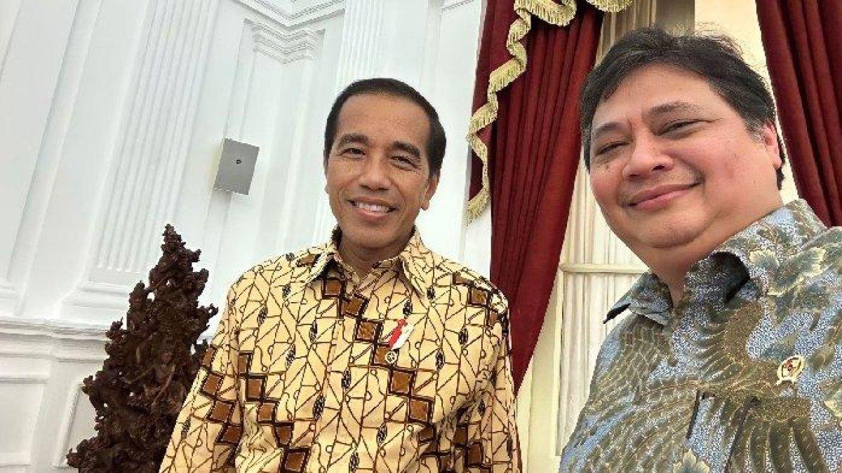 Pengunduran Diri Airlangga Hartarto: Dampak Gerakan Politik Jokowi?