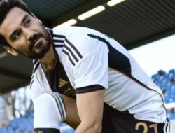 Gundogan Pensiun dari Timnas Jerman: "Tubuhku Lelah, Tapi Jerman Akan Juara!"