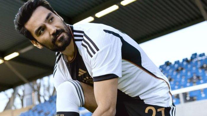 Gundogan Pensiun dari Timnas Jerman: "Tubuhku Lelah, Tapi Jerman Akan Juara!"