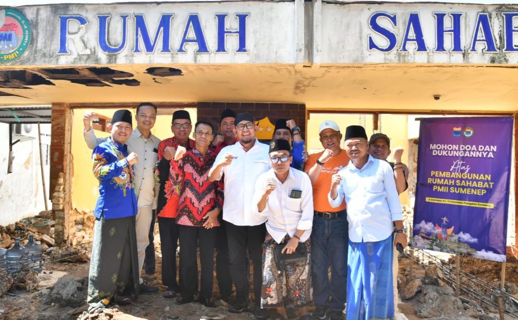 Rumah Sahabat PMII Sumenep