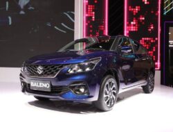 Suzuki Berjaya di Juli 2024: Baleno Meroket, Mobil Listrik dan Hybrid Jadi Primadona!