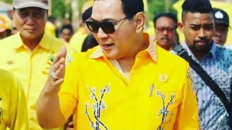 Tommy Soeharto Layak Maju Calon Ketua Umum Golkar