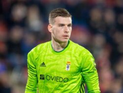 Kiper Madrid di Ambang Perpisahan? Lunin Bertahan Tapi...