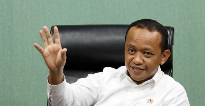 Bahlil Lahadalia: Anak Rakyat Pimpin Partai Elite, Golkar Jatim Yakin Aklamasi Malam Ini