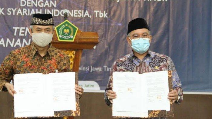 Bank Jatim dan UNS Jalin Kemitraan untuk Majukan Pendidikan