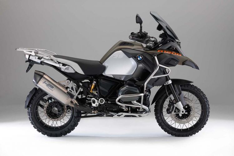 BMW Tarik Kembali R 1300 GS karena Masalah Mesin