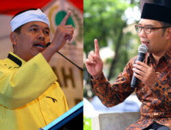 Topreneur - Dedi Mulyadi Resmi Dukung Pilgub Jabar, Ridwan Kamil Dipersiapkan untuk Pilgub Jakarta