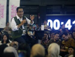 Masyarakat Betawi Desak PDIP Usung Anies di Pilkada Jakarta