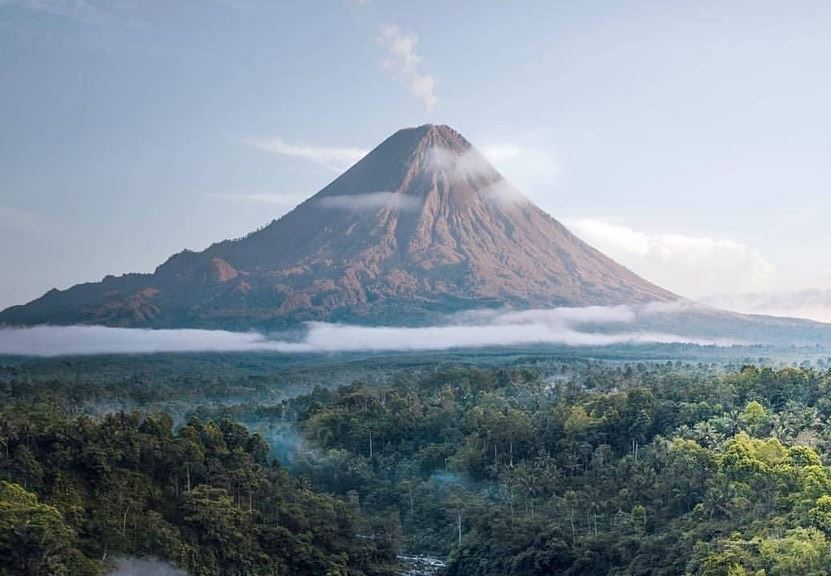 Alat Pemantau Gunung Semeru Raib, ESDM Minta Masyarakat Ikut Jaga Aset Negara