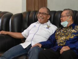 Usungan Golkar di Pilgub Sulsel Dipertanyakan, Ilham Arief Sirajuddin Masih Berharap