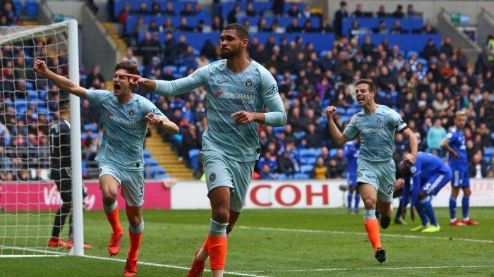 Newcastle Gigit Jari, Guehi Mahal! Bidik Bek Chelsea Sebagai Alternatif?