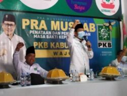 Danny-Azhar Semakin Dekat Menuju Pilgub Sulsel, PKB Resmi Beri Dukungan