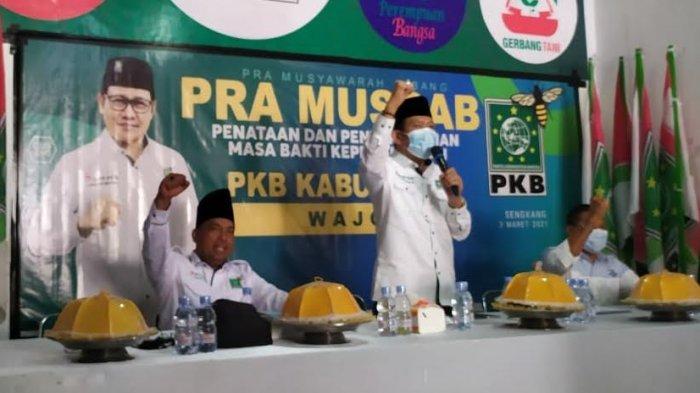 Danny-Azhar Semakin Dekat Menuju Pilgub Sulsel, PKB Resmi Beri Dukungan