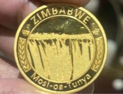 Zimbabwe Kembali Ganti Mata Uang, Kali Ini Dukung Emas dan Mata Uang Asing