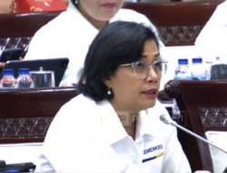 Sri Mulyani: RAPBN 2025, Jembatan Menuju Indonesia Emas 2045