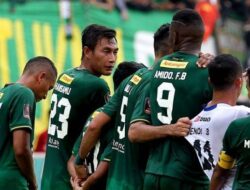 Persik Kediri dan Persebaya Surabaya Siap Berlaga di Pekan Perdana Liga 1