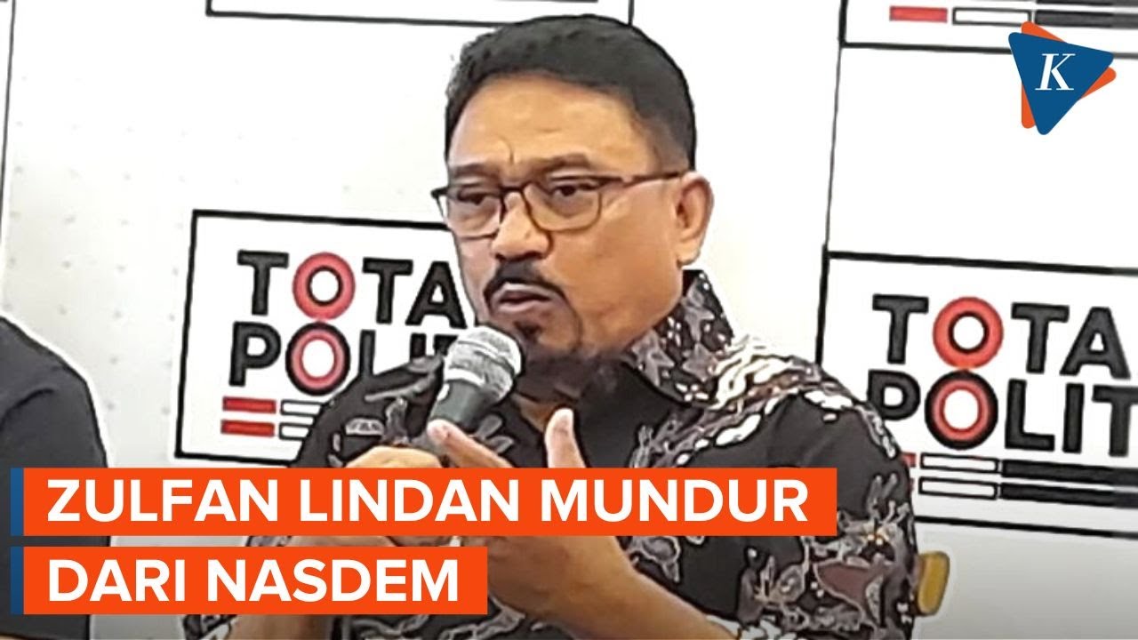 PKS "Kasihan" Lihat Anies, Zulfan Lindan: Seharusnya Anies yang Beri Tawaran