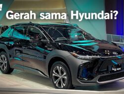 40 Mobil Listrik Toyota Hiasi Upacara HUT RI di IKN:  Langkah Nyata Menuju Masa Depan Hijau