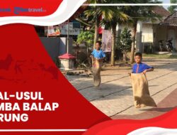 Dari Masa Penjajahan hingga Hari Kemerdekaan: Menelusuri Jejak Balap Karung