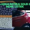 Samsung Luncurkan Baterai Solid-State: Jarak Tempuh 900 Km, Pengisian 9 Menit, dan Tahan 20 Tahun