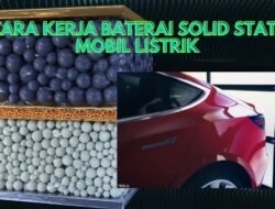 Samsung Luncurkan Baterai Solid-State: Jarak Tempuh 900 Km, Pengisian 9 Menit, dan Tahan 20 Tahun