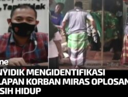 Pesta Miras Berujung Maut, Dua Pelaku Pengeroyokan di Gresik Ditangkap