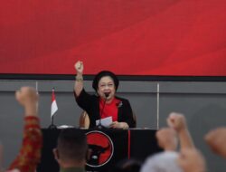 "Saya Pecat, Saya Ganti!": Megawati Menangis, Singgung Kegagalan Kepemimpinan