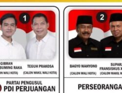 Pilkada Solo: Pertarungan Lanjutan Kompetisi Politik Nasional