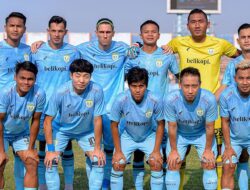 Persela Lamongan Siap Tempur di Liga 2, Uji Coba Lawan Nusantara United