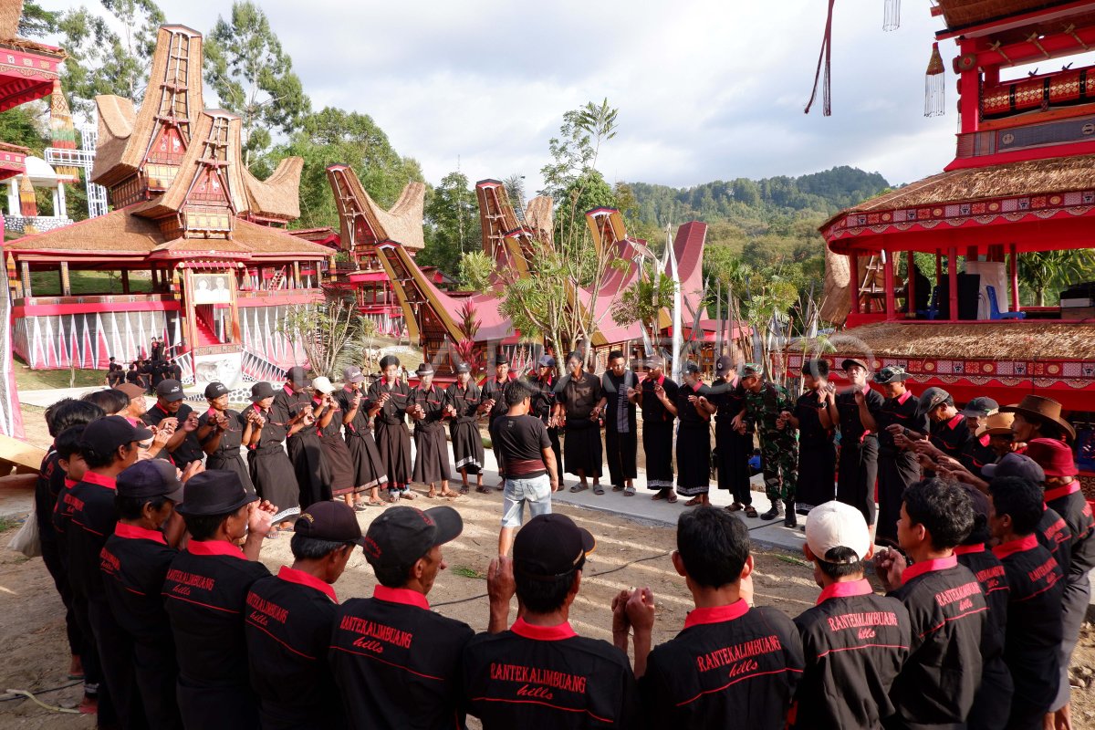 Ismail Solle Yakin Danny-Azhar Raih Suara di Tana Toraja