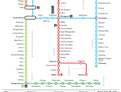 Berapa Biaya Naik KRL Jabodetabek? Simak Tarifnya!