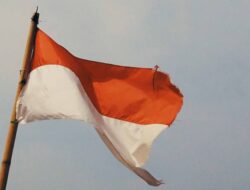 Putra Politisi Ternama Polman Ikut Kibarkan Sang Saka Merah Putih di HUT RI ke-79