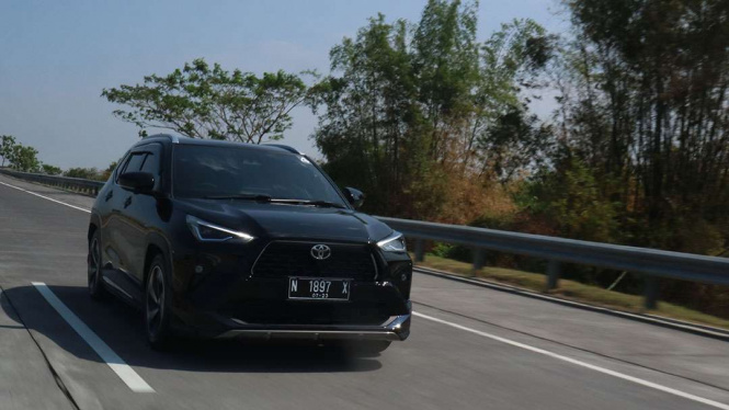 Insentif Mobil Hybrid Batal, Toyota Tetap Dukung Pemerintah