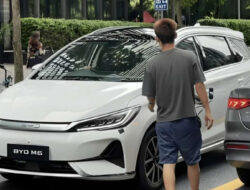 BYD M6: Mobil Listrik Canggih yang Bisa Jadi "Generator" Listrik Rumah Anda