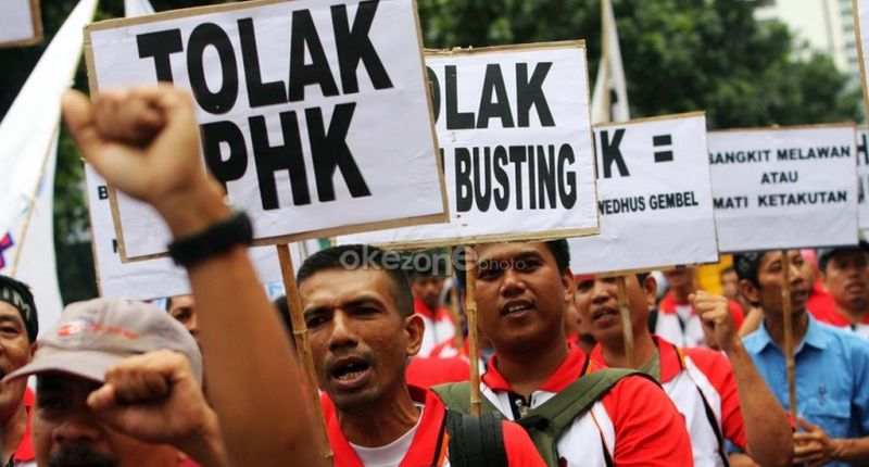 Waspada! PHK Massal Ancam 70.000 Pekerja di Akhir Tahun