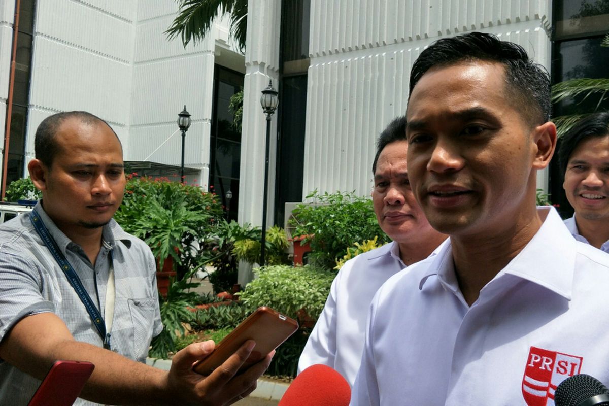 Anindya Bakrie Resmi Pimpin Kadin! Munaslub Berjalan Sesuai Aturan?