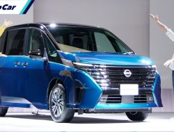 Nissan Serena e-Power: Jatah Terbatas, Antusiasme Tinggi