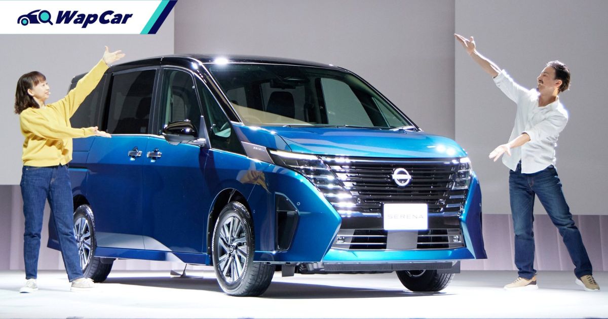 Nissan Serena e-Power: Jatah Terbatas, Antusiasme Tinggi